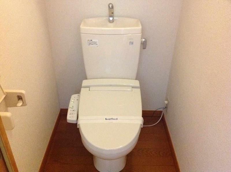 トイレ　同等タイプのイメージ写真です。