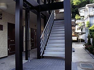 エントランス　エントランスです。