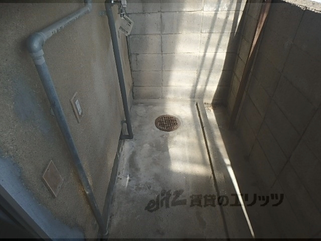 その他部屋・スペース　洗濯機置場