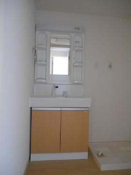 洗面設備　イメージ