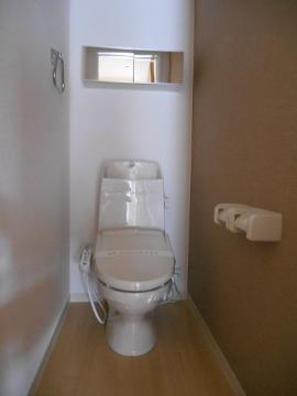 トイレ　イメージ