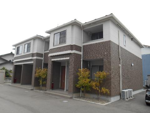 建物外観　外観写真（昼）