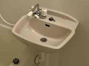 洗面設備　設備・使用は号室により異なる為、現況を優先いたします。