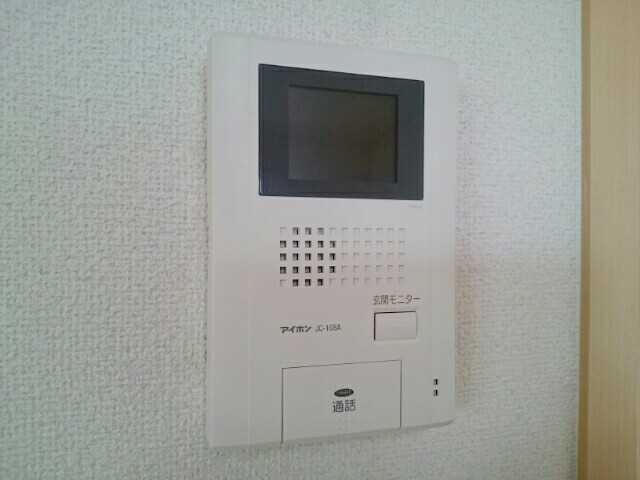 セキュリティ　TVインターホン