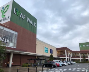 ショッピングセンター　リーフウォーク稲沢（ショッピングセンター）まで1211m