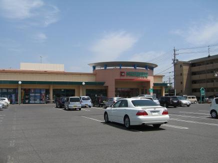 スーパー　平和堂稲沢店（スーパー）まで650m