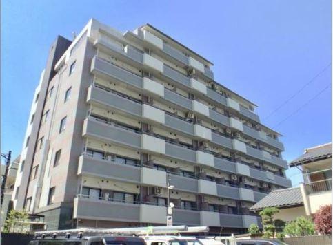建物外観　安心のRC造