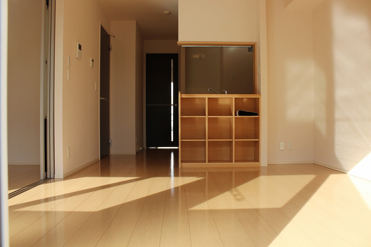 居室・リビング　リビング