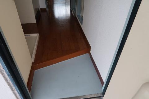 玄関　玄関（イメージ）