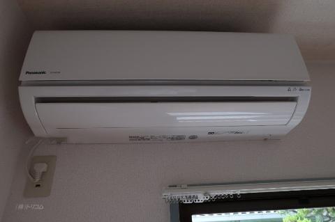 その他設備　エアコン（イメージ）