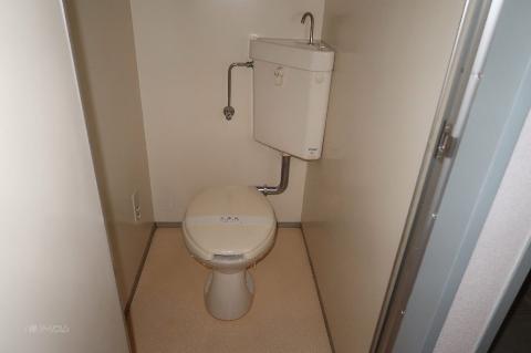 トイレ　トイレ（イメージ）