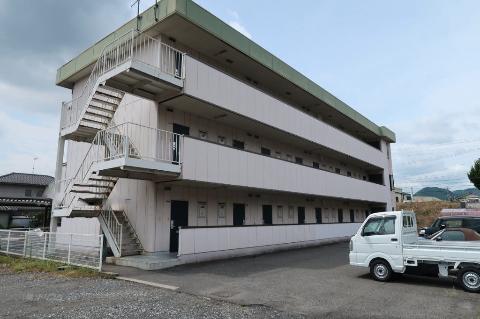 建物外観　外観写真（昼）