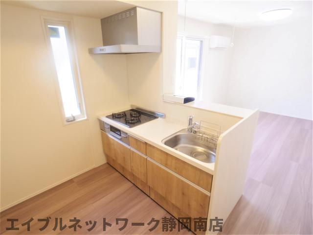 キッチン　キッチンです