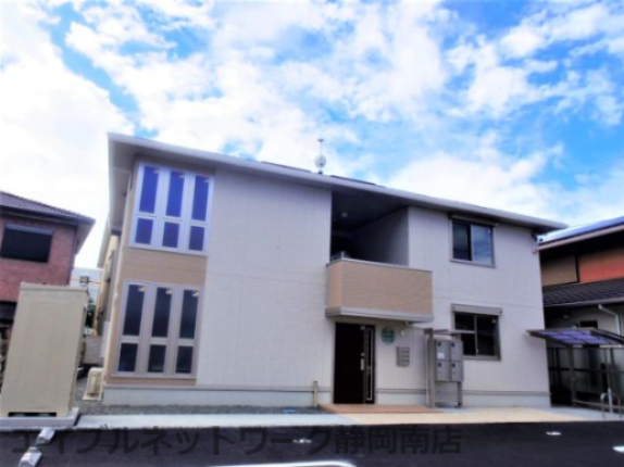 建物外観　おしゃれな外観です