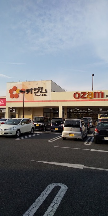 スーパー　オザム 八王子諏訪店（スーパー）まで676m