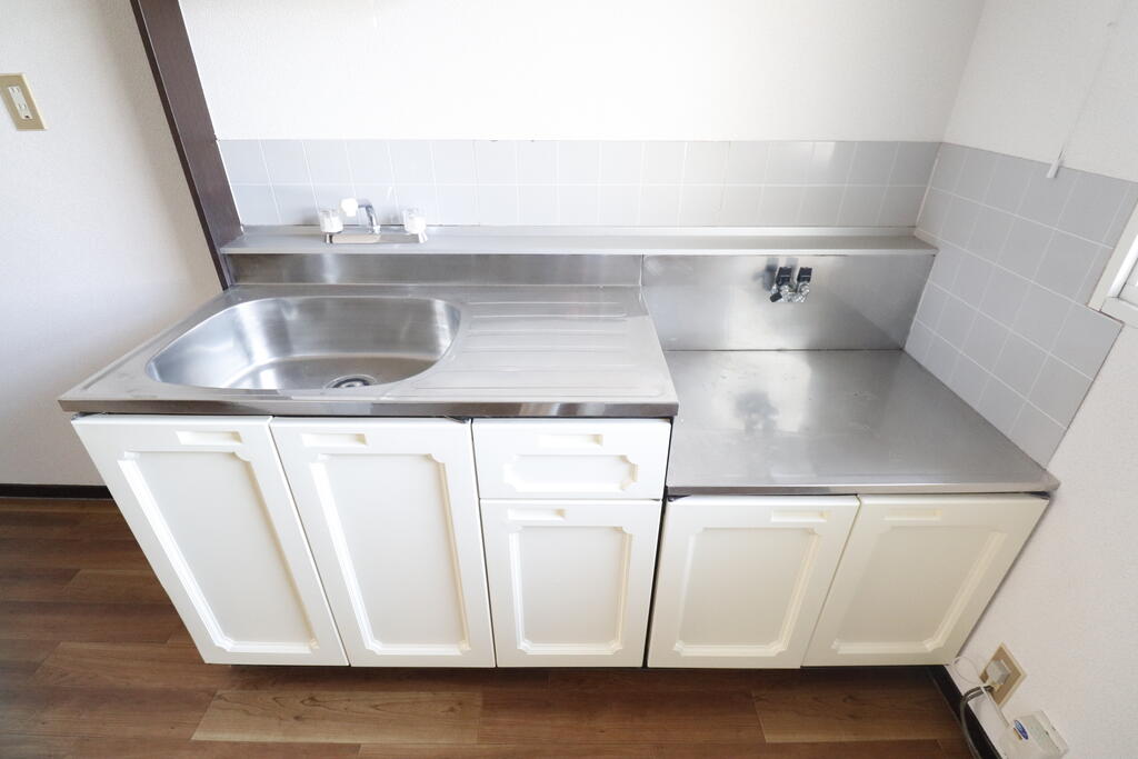 キッチン　キッチンです♪