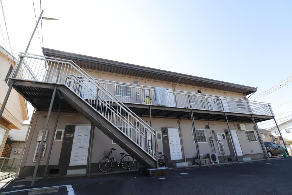 建物外観　外観です♪