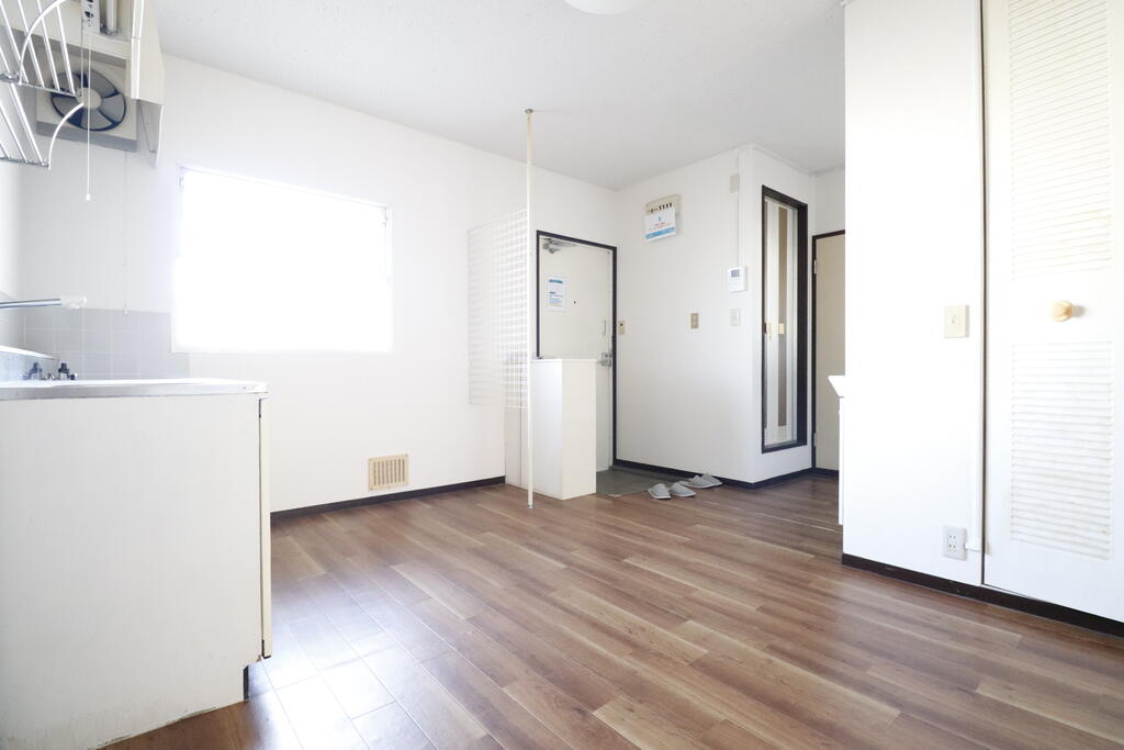 居室・リビング　ダイニングです♪