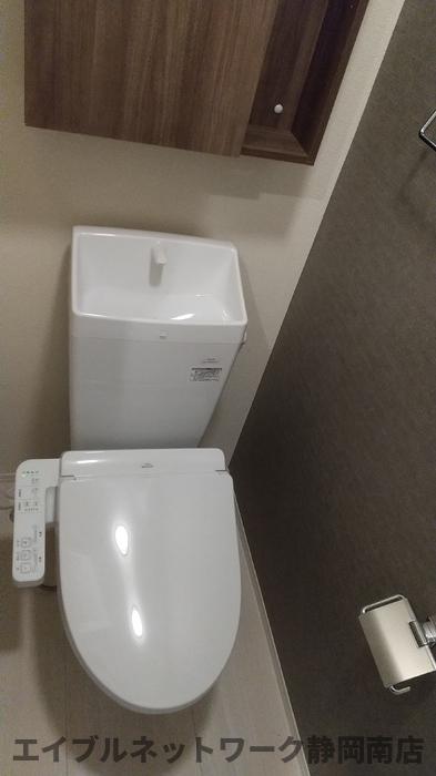 カーサ・ソレイユのトイレ写真