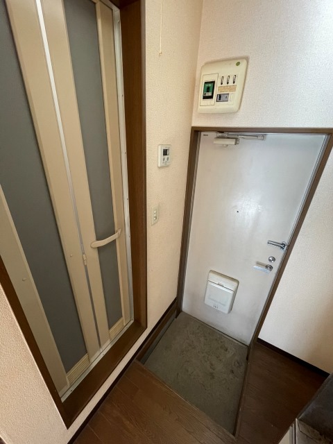 サイコーハウス3の玄関写真
