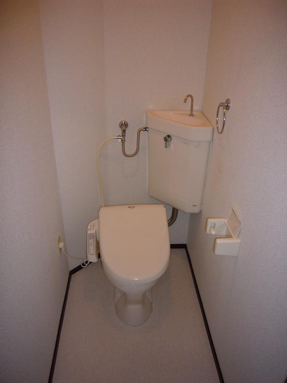 トイレ　洗浄型