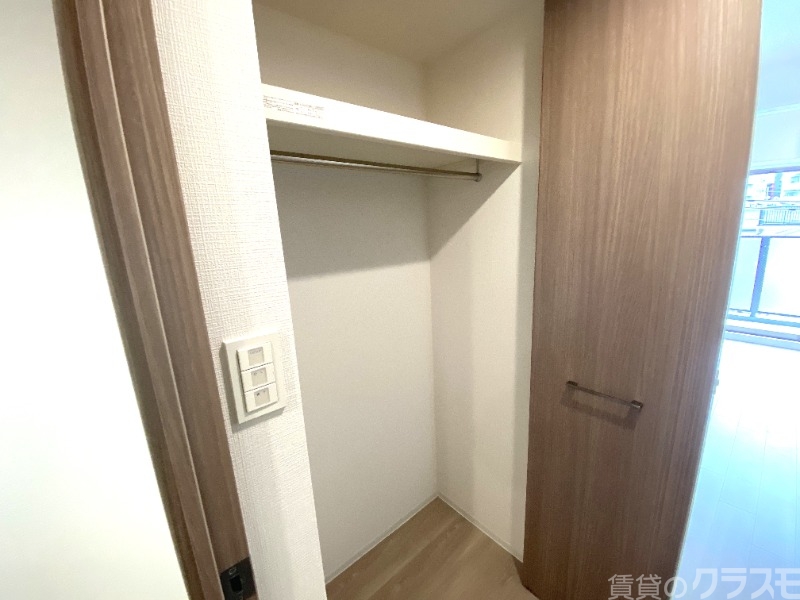 収納　収納はこちらです。