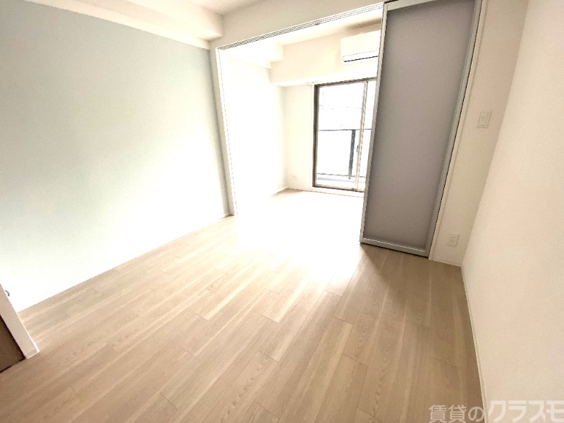 その他部屋・スペース　白を基調にした明るいお部屋です。