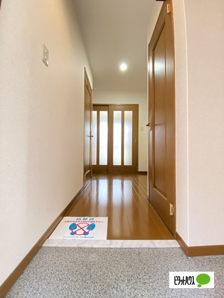 玄関　イメージ