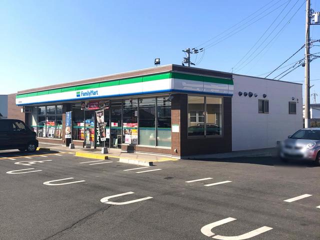 【WIN長滝駅前のコンビニ】