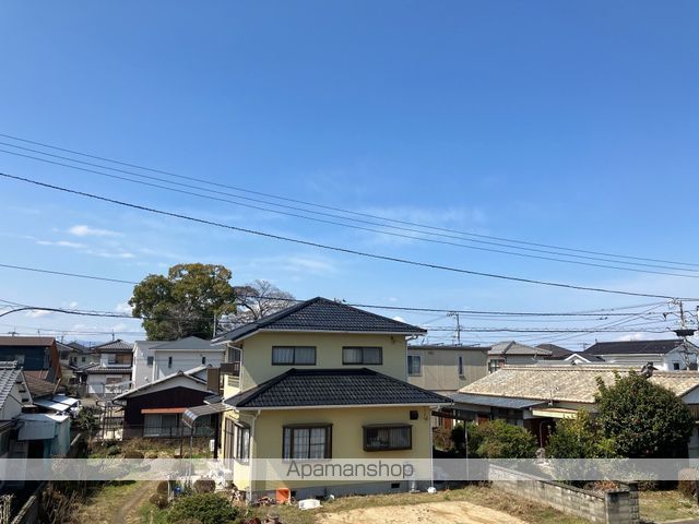 眺望　眺望