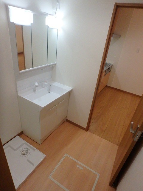 その他設備　写真は同型タイプ