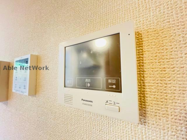 セキュリティ　※同型