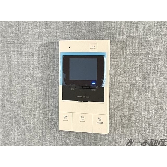 セキュリティ　ＴＶインターホン