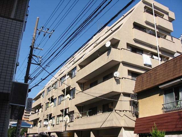 神奈川県横浜市南区二葉町２（マンション）の賃貸物件の外観
