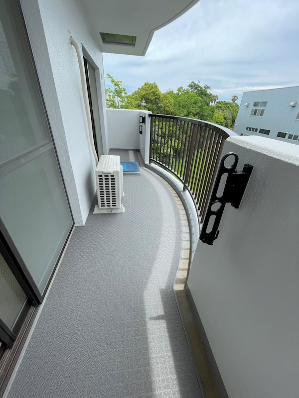 バルコニー　※現況優先