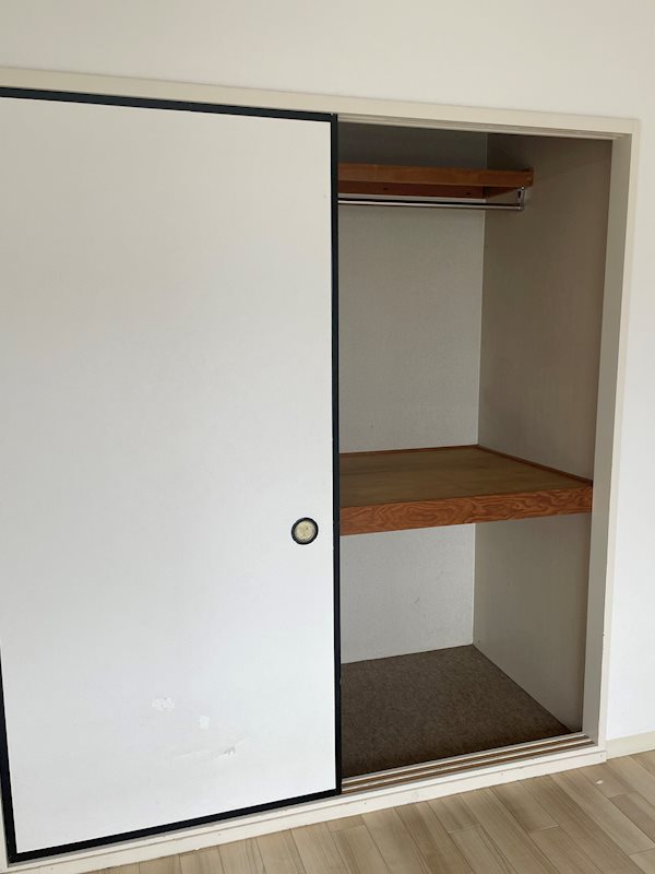 収納　※現況優先