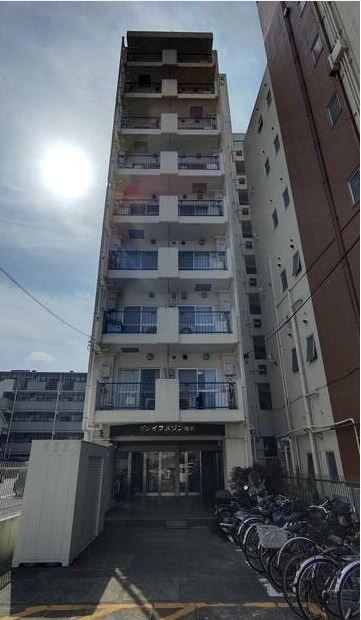 神奈川県座間市相模が丘２（マンション）の賃貸物件の外観