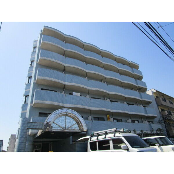 建物外観　外観も気になるポイント