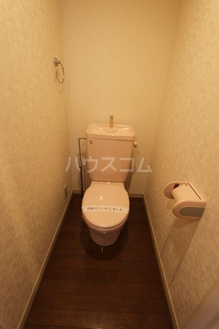 【ル・ソレイユ２１のトイレ】
