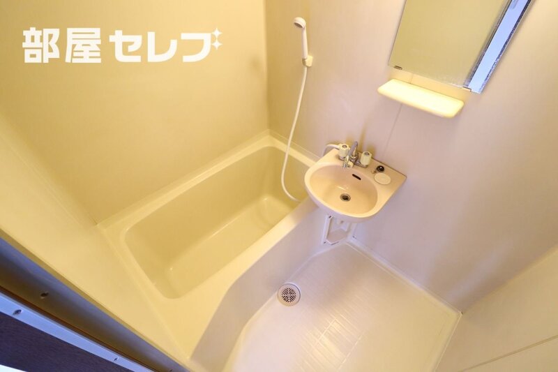 バス・シャワールーム　２０１号室写真