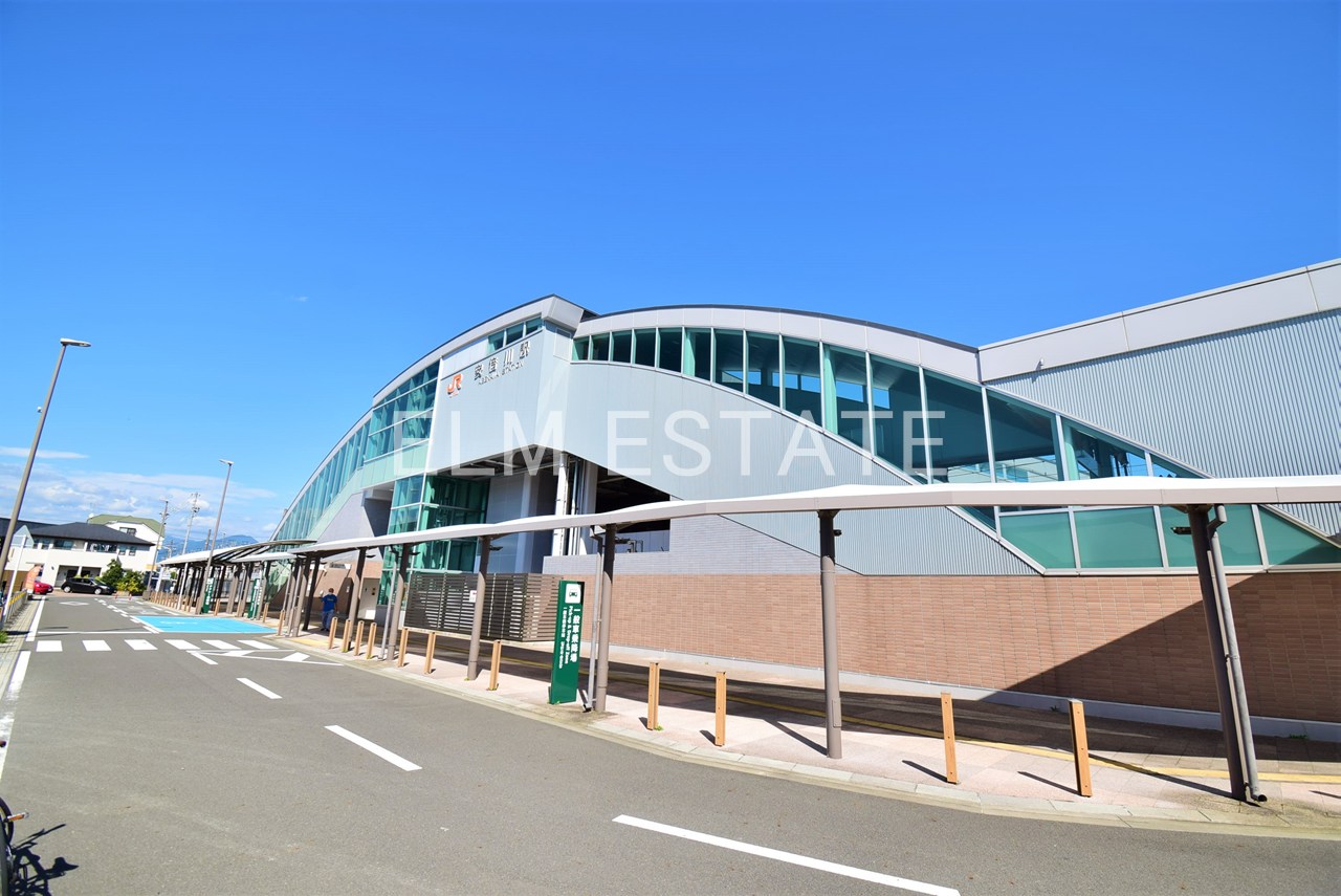 その他　JR安倍川駅（その他）まで800m