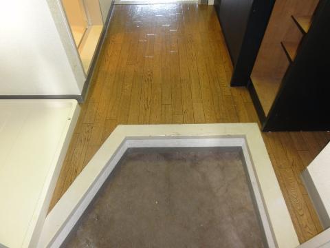 玄関　玄関