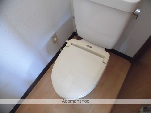 森コーポのトイレ写真