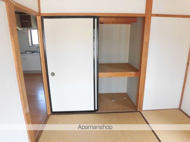 森コーポの内装写真