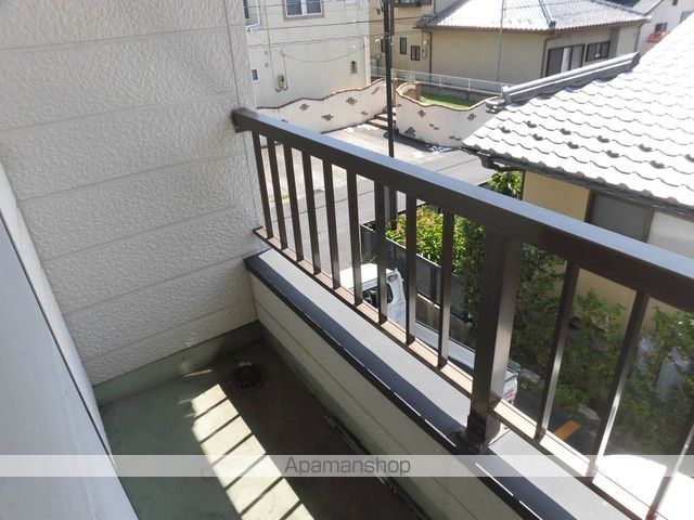 森コーポの内装写真