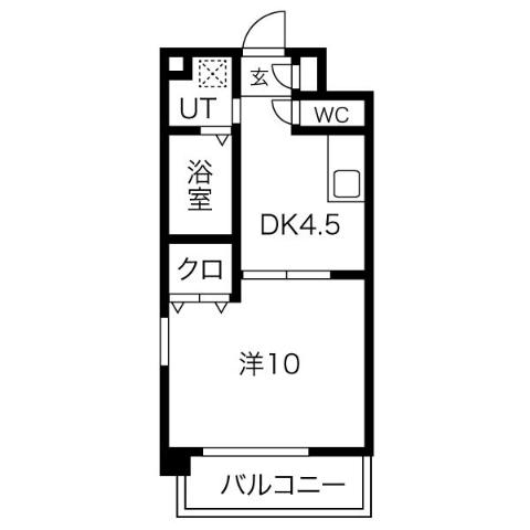 サンマルヤの間取り