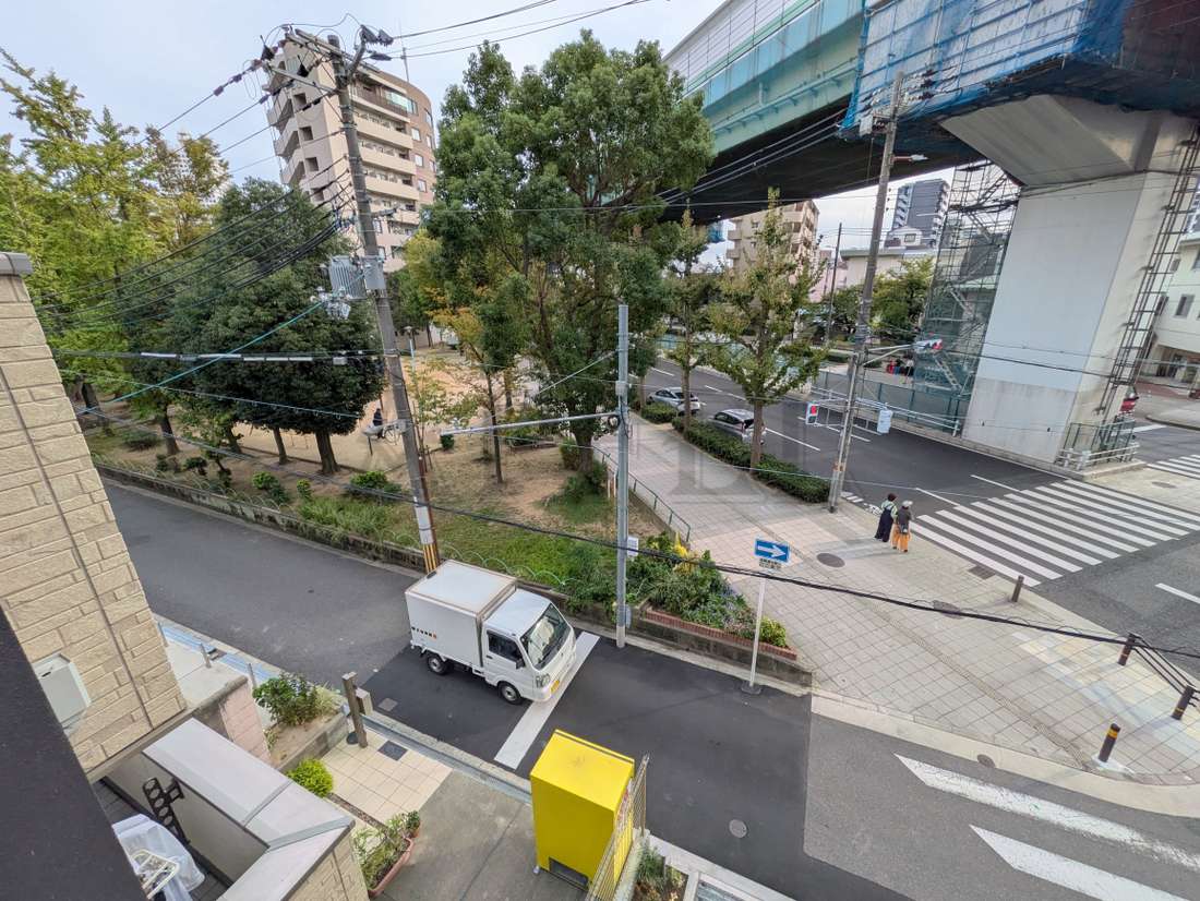 眺望