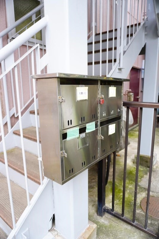 その他共有部分　集合ポスト