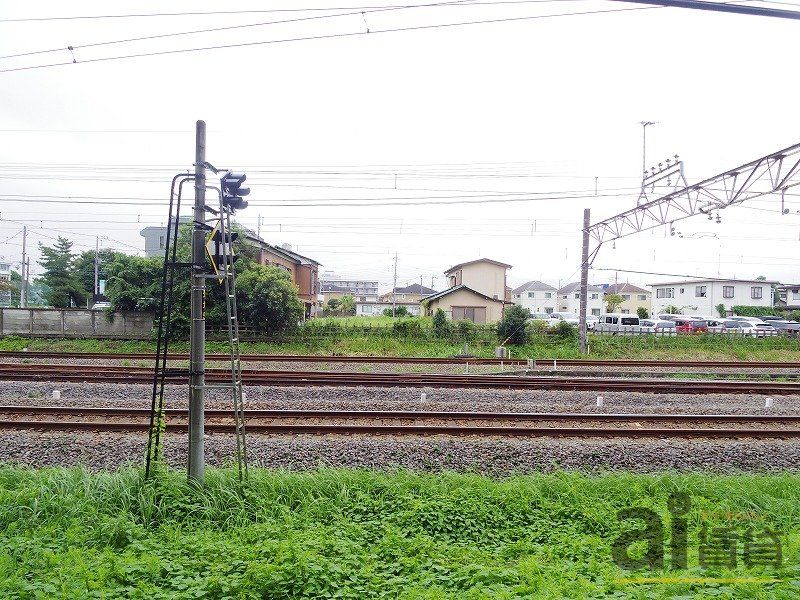 【小平市小川西町のマンションの眺望】