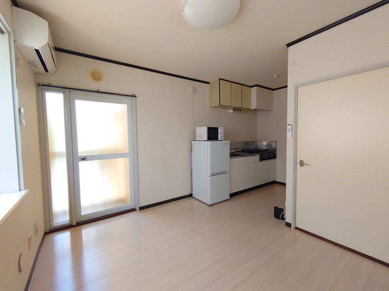 居室・リビング　洋室7.4帖